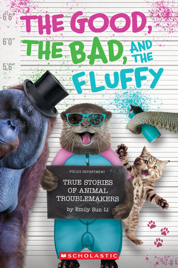 The Good, The Bad, And The Fluffy - Books - Image - Pop Weasel
