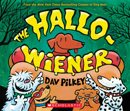 The Hallo-Wiener - Childrens Books - Image - Pop Weasel