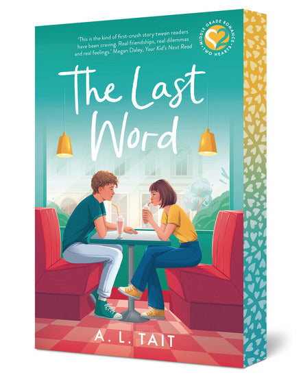 The Last Word (Two Hearts - Childrens Books - Image - Pop Weasel