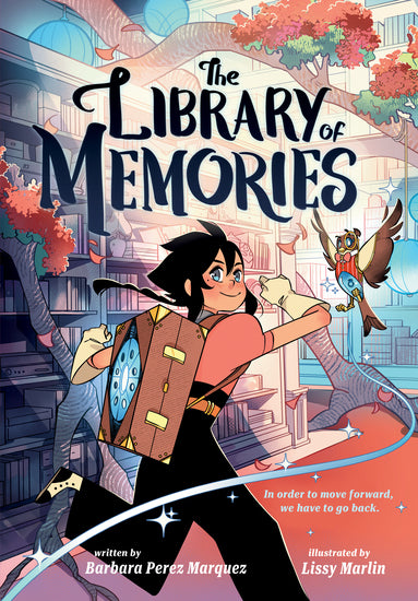 The Library Of Memories - Graphic Novels - Image - Pop Weasel