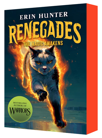 The Magic Awakens (Renegades: Book One) - Childrens Books - Image - Pop Weasel