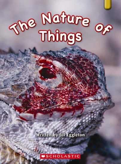 The Nature Of Things - Books - Image - Pop Weasel