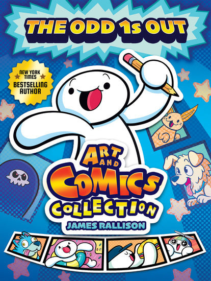 The Odd 1'S Out: Art And Comics Collection - Graphic Novels - Image - Pop Weasel