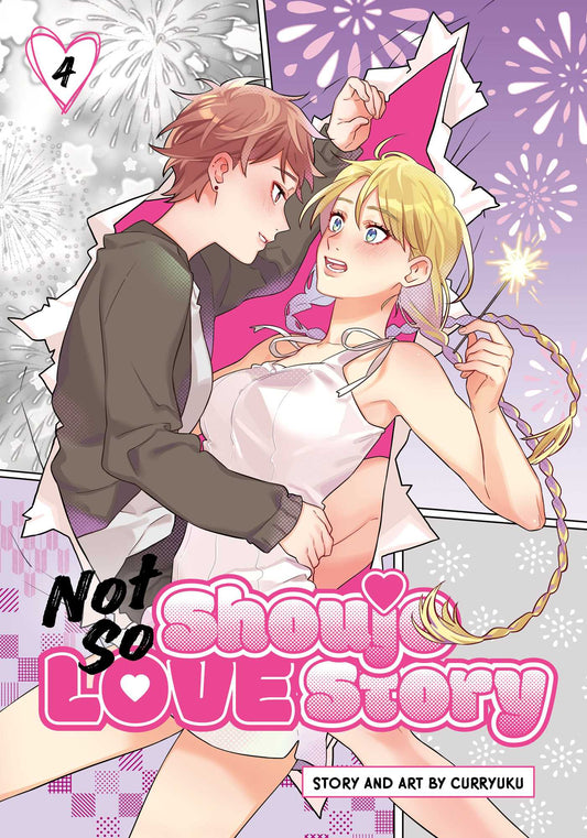 Not So Shoujo Love Story, Vol. 4