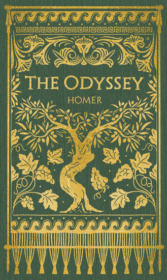 The Odyssey - Childrens Books - Image - Pop Weasel
