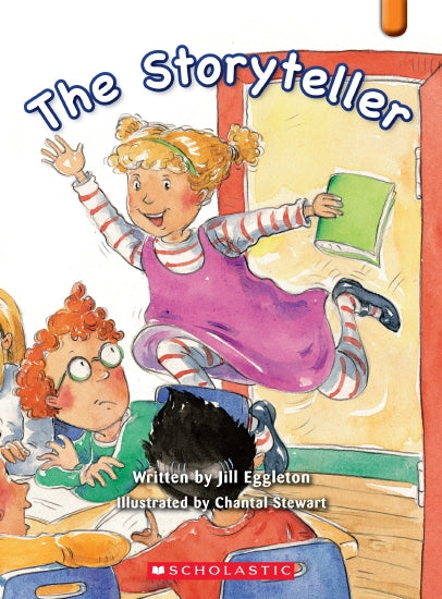 The Storyteller - Childrens Books - Image - Pop Weasel