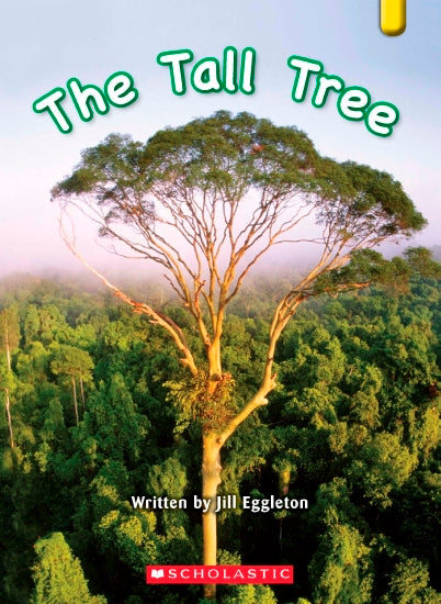 The Tall Tree - Books - Image - Pop Weasel