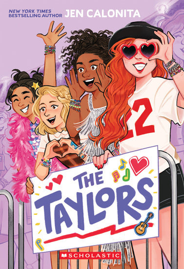 The Taylors - Childrens Books - Image - Pop Weasel