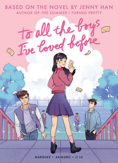 To All The Boys I've Loved Before: Graphic Novel - Aus Isbn - Graphic Novels - Image - Pop Weasel