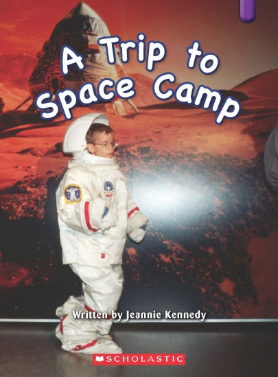 Trip To Space Camp - Books - Image - Pop Weasel