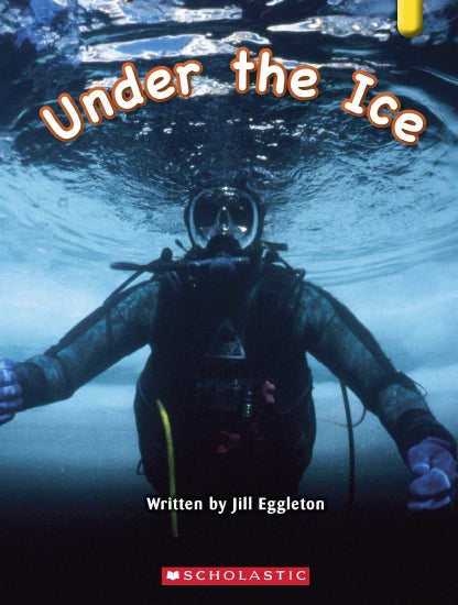 Under The Ice - Books - Image - Pop Weasel