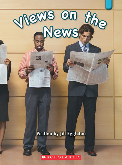Views On The News - Books - Image - Pop Weasel