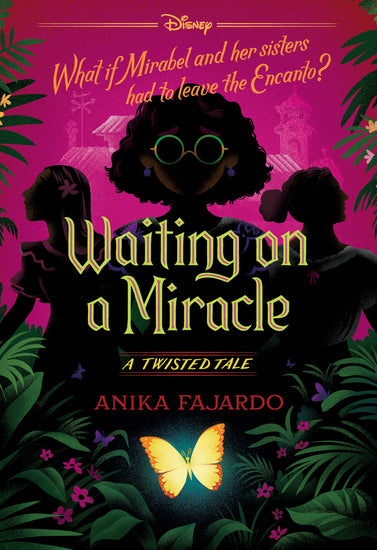 Waiting On A Miracle (Disney: A Twisted Tale - Childrens Books - Image - Pop Weasel
