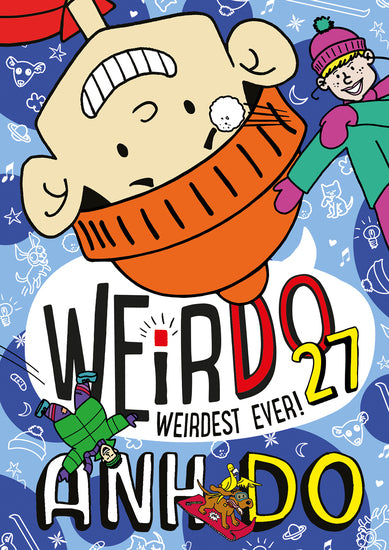 Weirdest Ever! (Weirdo 27) - Childrens Books - Image - Pop Weasel