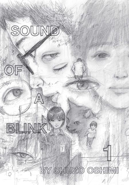 Sound of a Blink, Vol. 1 - Manga - Image - Pop Weasel