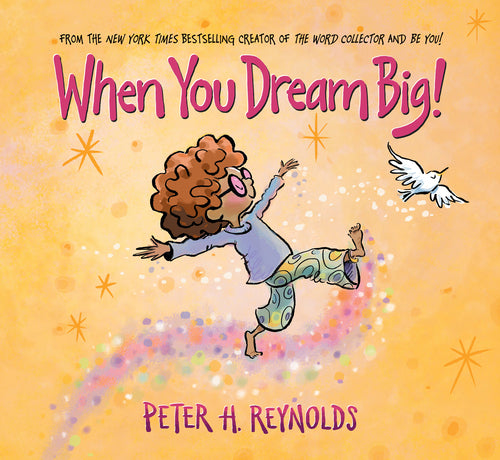 When You Dream Big! - Childrens Books - Image - Pop Weasel