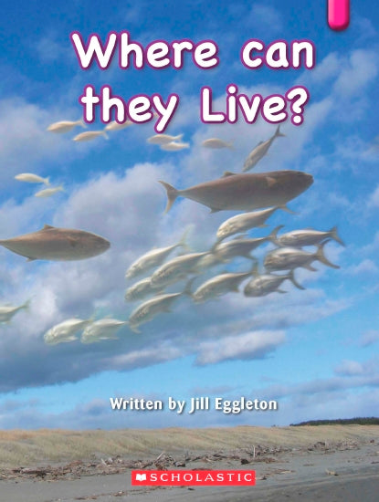 Where Can They Live? - Books - Image - Pop Weasel