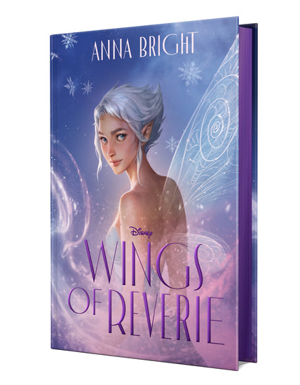 Wings Of Reverie (Disney: Wings Book 2) - Childrens Books - Image - Pop Weasel
