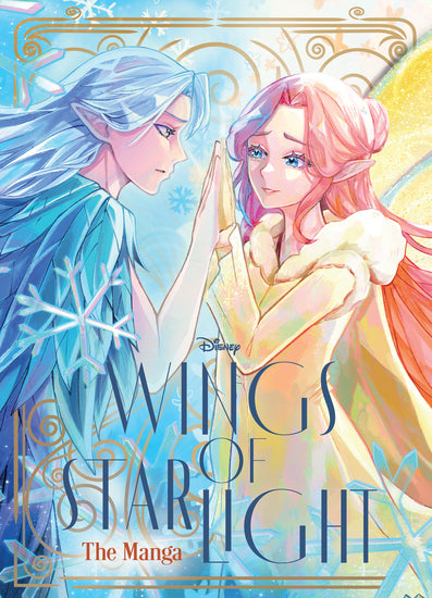Wings Of Starlight: The Manga Volume 2 (Disney) - Manga - Image - Pop Weasel