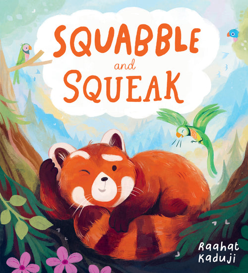 Squabble And Squeak - Childrens Books - Image - Pop Weasel