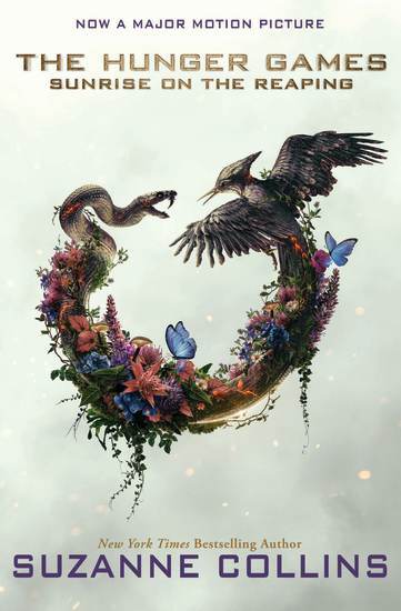 Sunrise On The Reaping: Movie Tie-In Edition (A Hunger Games Novel) - Childrens Books - Image - Pop Weasel