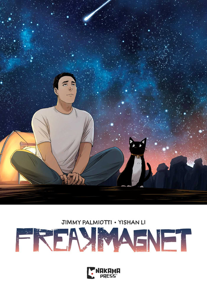 Freak Magnet - Graphic Novels - Image - Pop Weasel