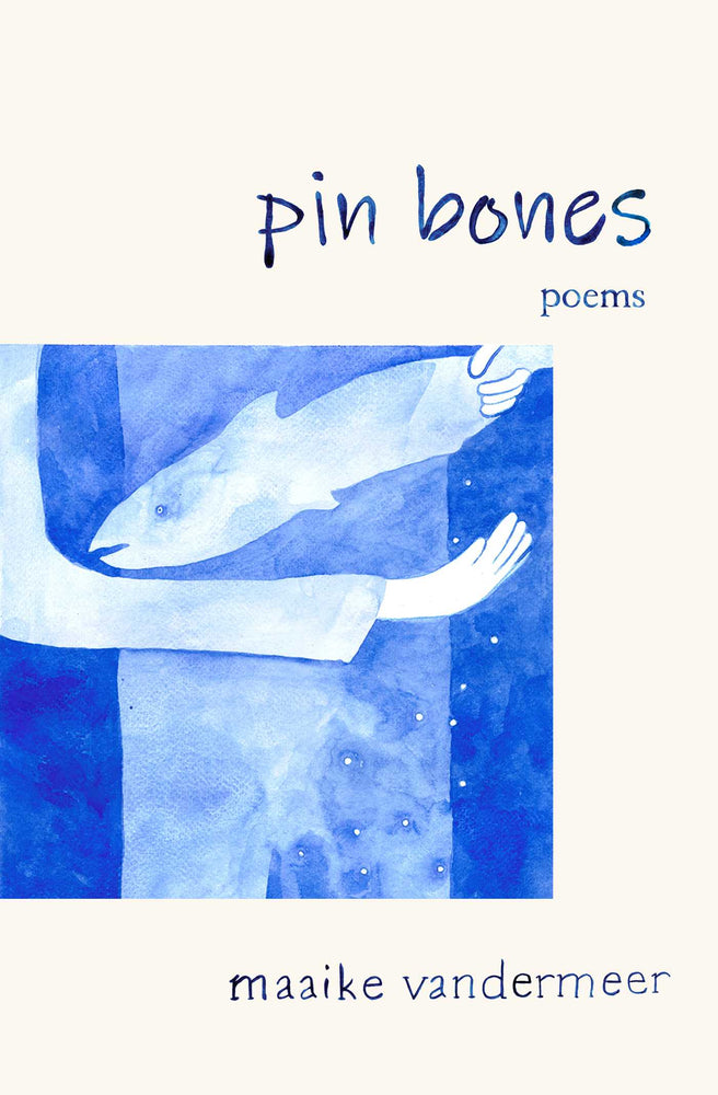 Pin Bones: Poems | TPB - Books - Image - Pop Weasel