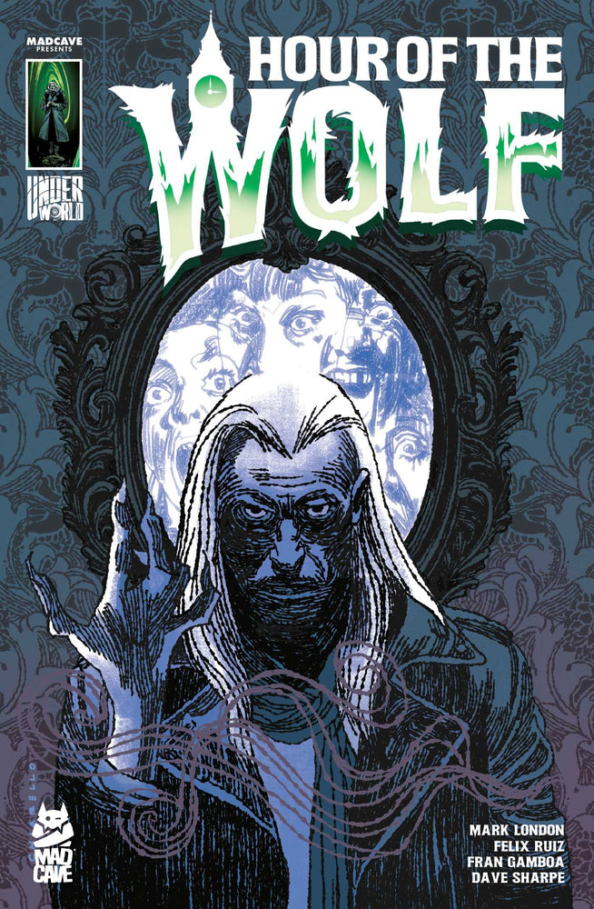 Hour Of The Wolf Vol. 2 - Graphic Novels - Image - Pop Weasel