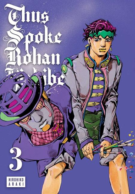 Thus Spoke Rohan Kishibe, Vol. 3 - Manga - Image - Pop Weasel