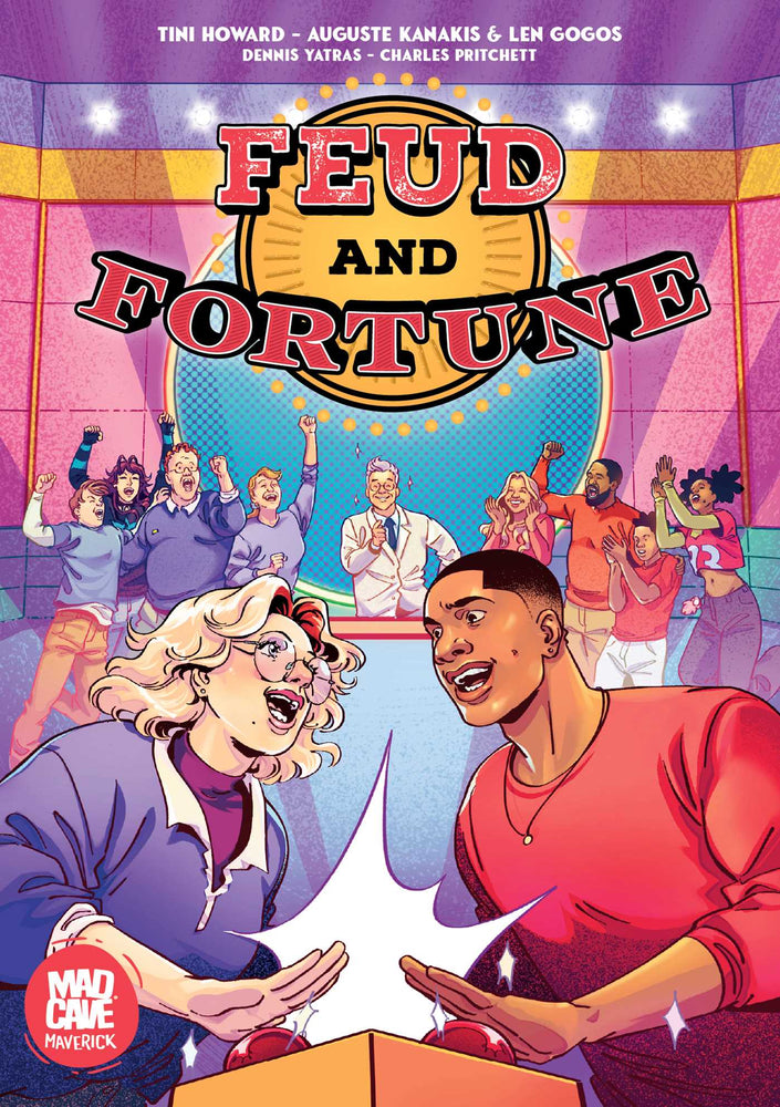 Feud And Fortune | TPB - Graphic Novels - Image - Pop Weasel