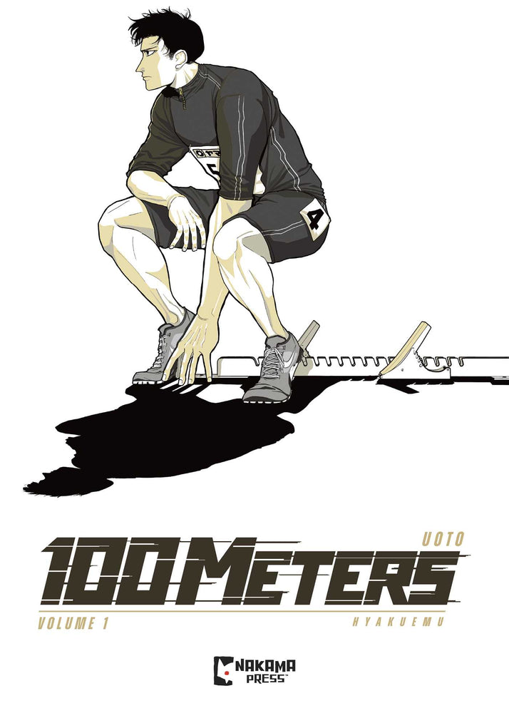 100 Meters Vol. 1 - Manga - Image - Pop Weasel