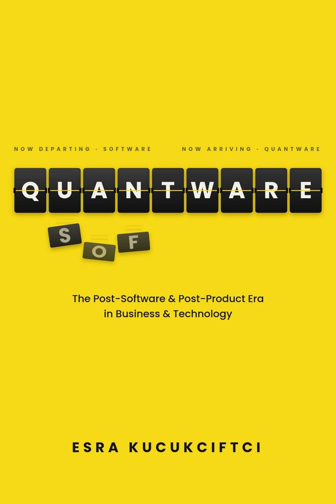 Quantware: The Post-Software And Post-Product Era In Business - Books - Image - Pop Weasel