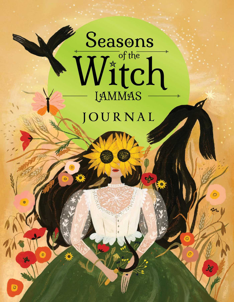 Seasons Of The Witch Lammas Journal - Books - Image - Pop Weasel