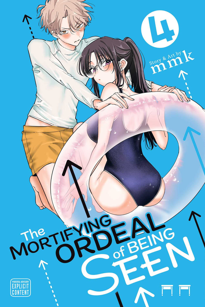 The Mortifying Ordeal Of Being Seen, Vol. 4 - Manga - Image - Pop Weasel