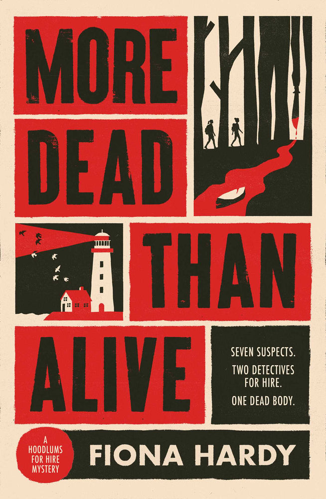 More Dead Than Alive | TPB - Books - Image - Pop Weasel