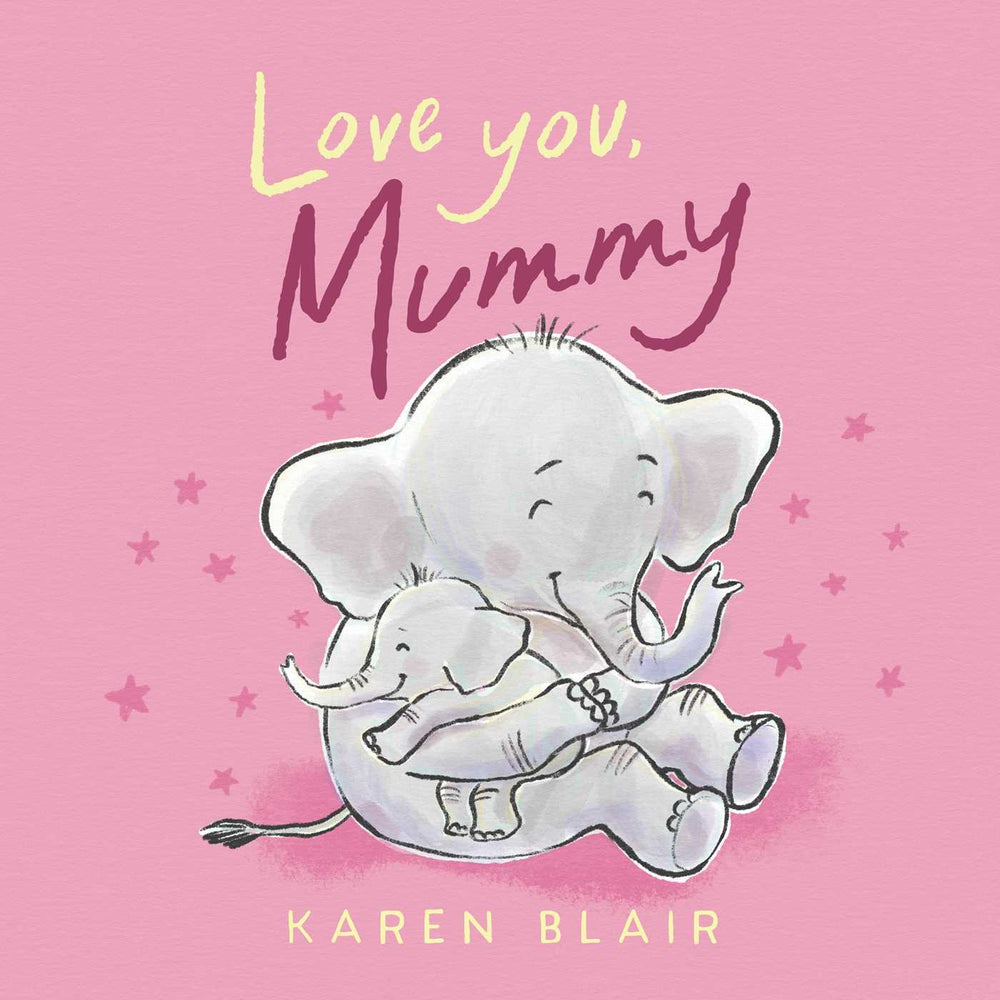 Love You, Mummy - Childrens Books - Image - Pop Weasel
