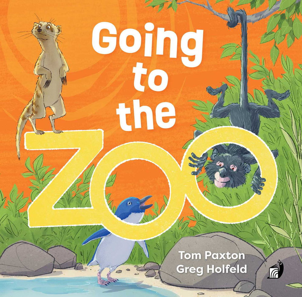 Going To The Zoo - Childrens Books - Image - Pop Weasel