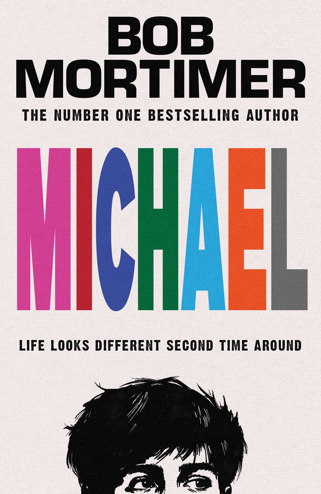 Michael: The Wise, Funny And Moving New Novel For Christmas 2026 | TPB - Books - Image - Pop Weasel