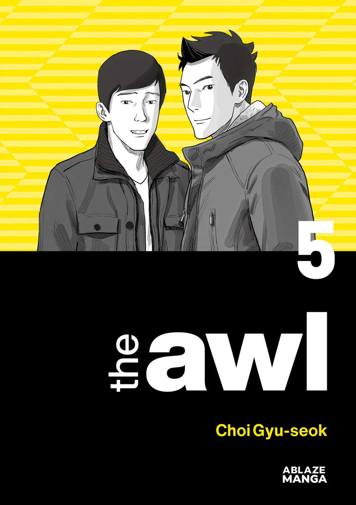 The Awl Vol. 5 - Graphic Novels - Image - Pop Weasel