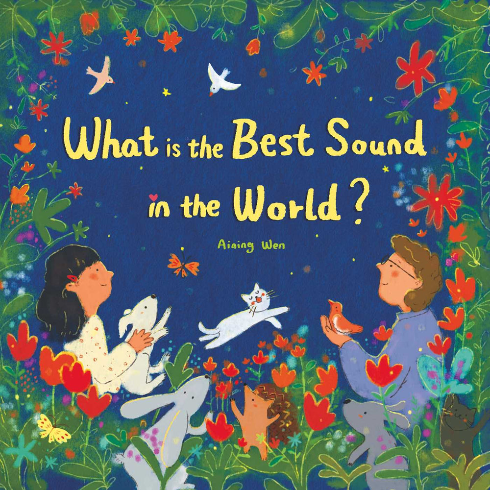 What Is The Best Sound In The World? - Childrens Books - Image - Pop Weasel