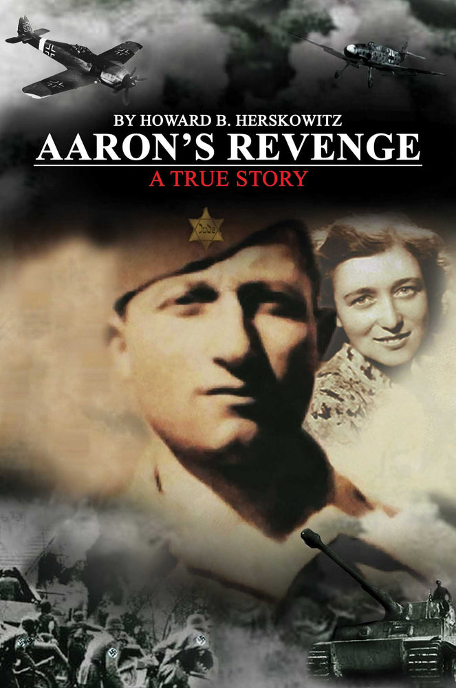 Aaron's Revenge: A True Story - Books - Image - Pop Weasel