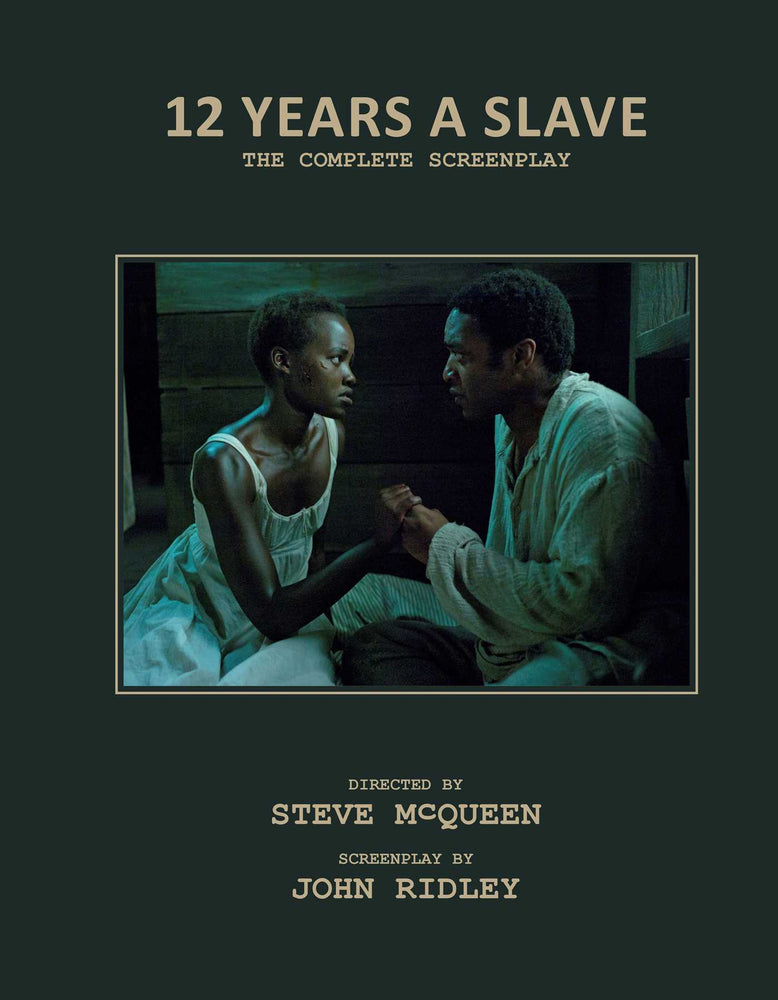 12 Years A Slave: The Complete Screenplay - Books - Image - Pop Weasel