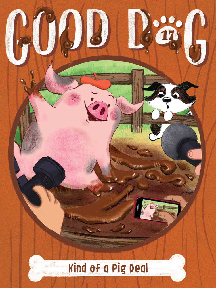 Kind Of A Pig Deal | TPB - Childrens Books - Image - Pop Weasel