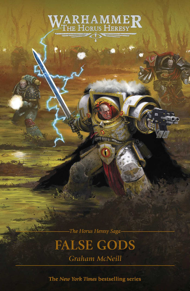 False Gods - Books - Image - Pop Weasel