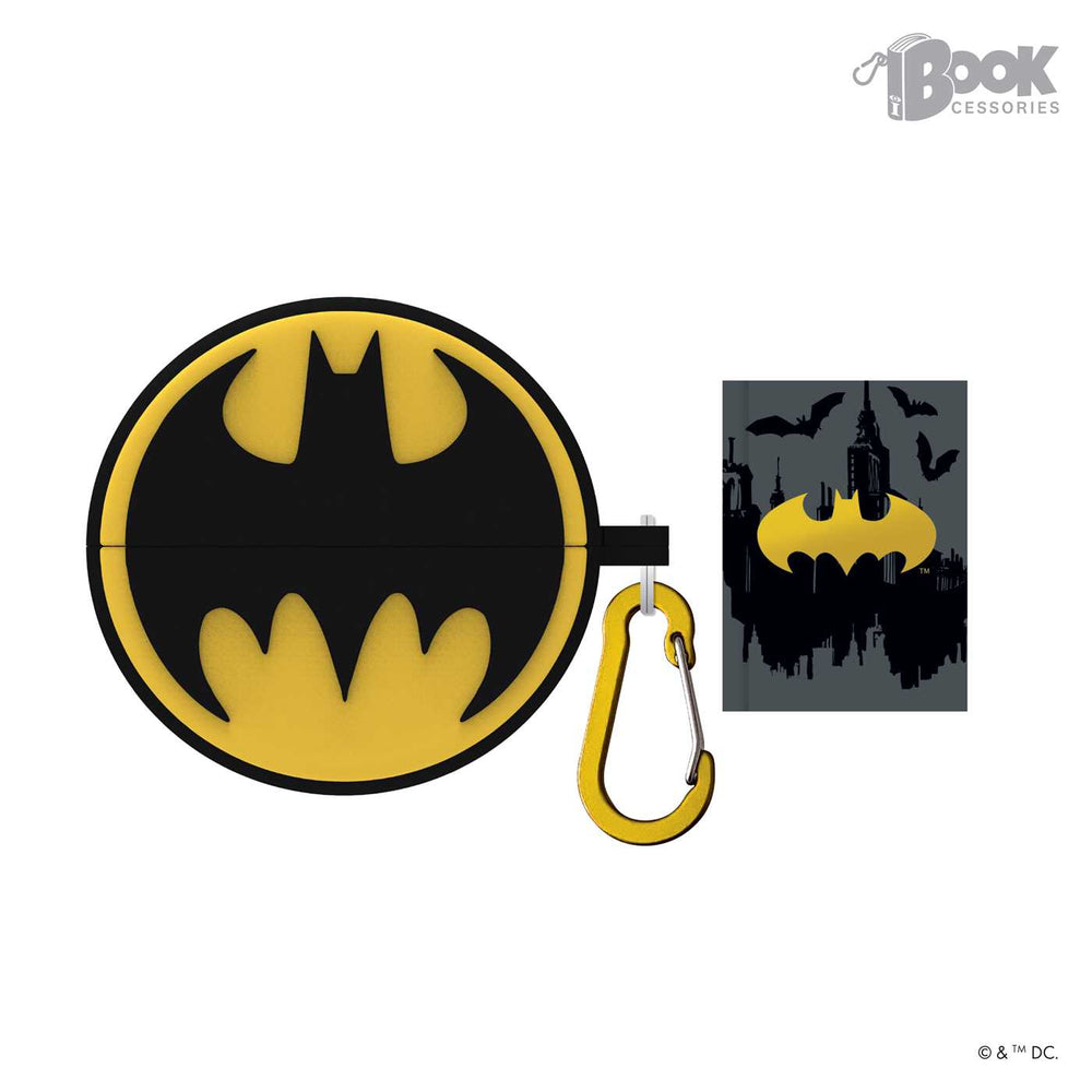 Bookcessories: Batman: Tiny Book Of Batman - Novelty - Image - Pop Weasel