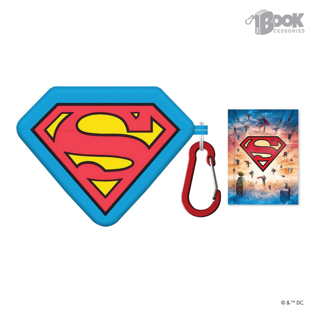 Bookcessories: Tiny Book Of Superman - Novelty - Image - Pop Weasel