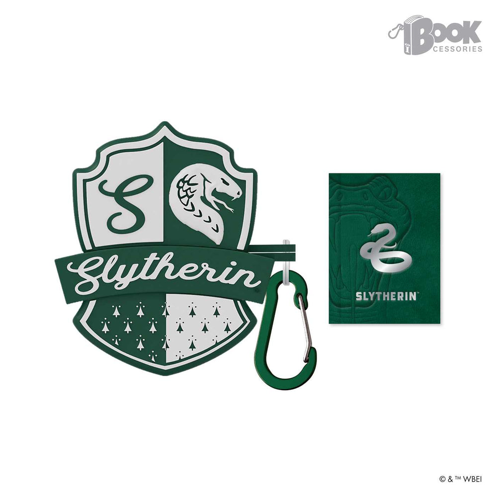Bookcessories: Harry Potter: Tiny Book Of Slytherin - Novelty - Image - Pop Weasel