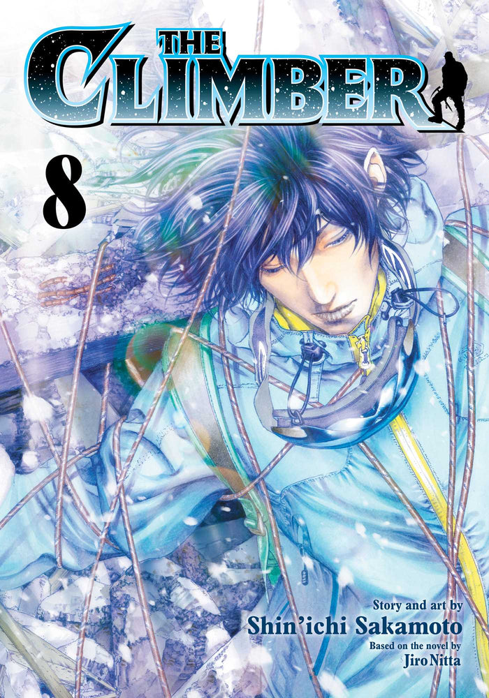 The Climber, Vol. 8 - Manga - Image - Pop Weasel