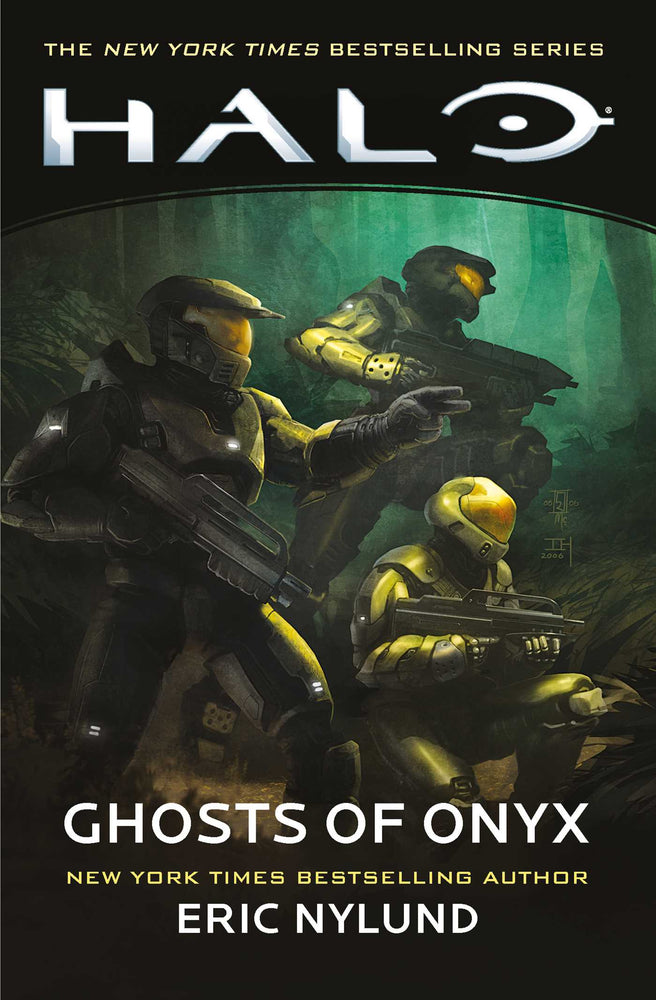 Halo: Ghosts Of Onyx - Books - Image - Pop Weasel