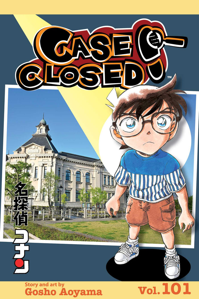 Case Closed, Vol. 101 - Manga - Image - Pop Weasel